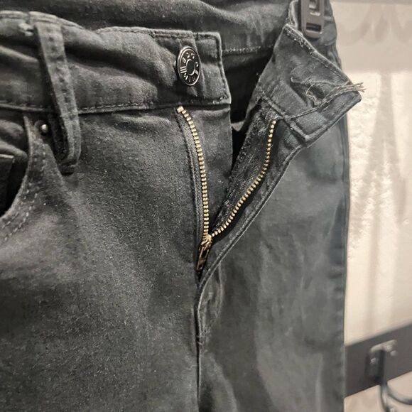 BDG twig high rise skinny jeans, black, size 25 - Picture 10 of 15